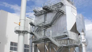 Electrostatic Precipitator (ESP)