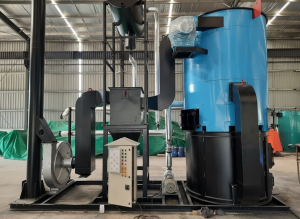 Thermic Fluid Heater