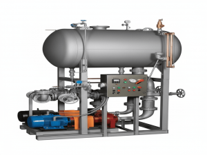 Condensate Recovery System